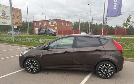 Hyundai Solaris II рестайлинг, 2016 год, 1 189 000 рублей, 6 фотография
