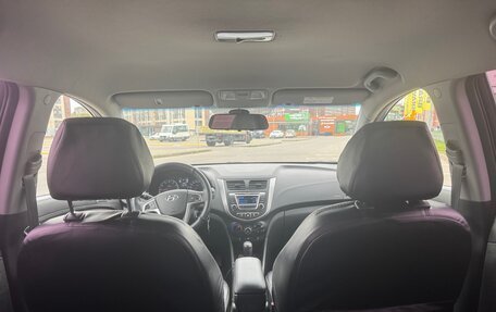 Hyundai Solaris II рестайлинг, 2016 год, 1 189 000 рублей, 4 фотография