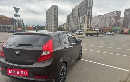 Hyundai Solaris II рестайлинг, 2016 год, 1 189 000 рублей, 3 фотография