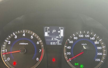 Hyundai Solaris II рестайлинг, 2016 год, 1 189 000 рублей, 10 фотография