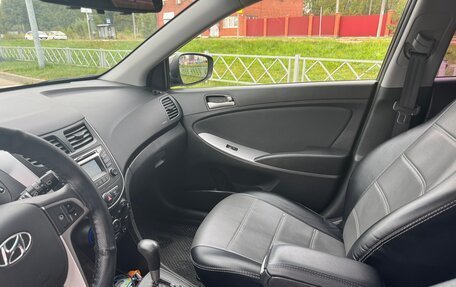 Hyundai Solaris II рестайлинг, 2016 год, 1 189 000 рублей, 8 фотография