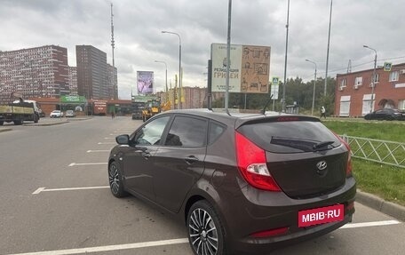 Hyundai Solaris II рестайлинг, 2016 год, 1 189 000 рублей, 7 фотография