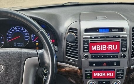 Hyundai Santa Fe III рестайлинг, 2011 год, 1 080 000 рублей, 22 фотография