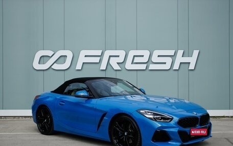 BMW Z4, 2019 год, 4 999 000 рублей, 1 фотография