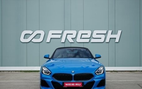 BMW Z4, 2019 год, 4 999 000 рублей, 3 фотография