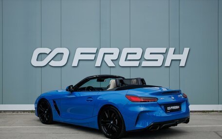 BMW Z4, 2019 год, 4 999 000 рублей, 9 фотография