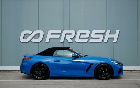 BMW Z4, 2019 год, 4 999 000 рублей, 5 фотография