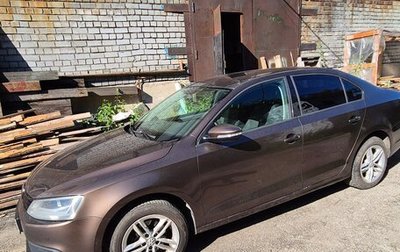 Volkswagen Jetta VI, 2011 год, 660 000 рублей, 1 фотография