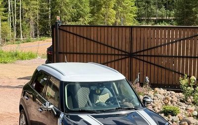 MINI Countryman I (R60), 2013 год, 965 000 рублей, 1 фотография