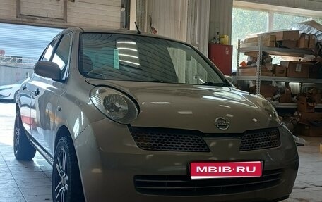 Nissan March III, 2003 год, 430 000 рублей, 1 фотография