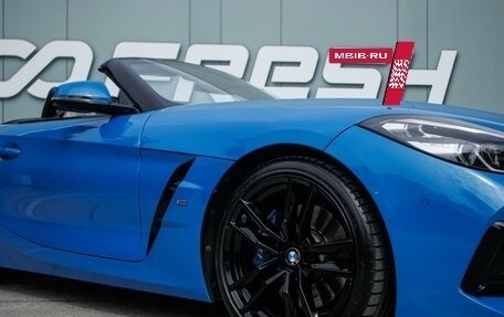 BMW Z4, 2019 год, 4 999 000 рублей, 10 фотография