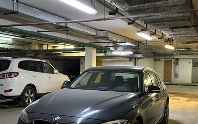 BMW 3 серия, 2018 год, 2 900 000 рублей, 1 фотография