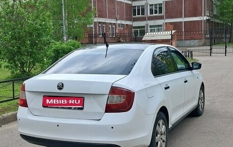 Skoda Rapid I, 2014 год, 500 000 рублей, 1 фотография