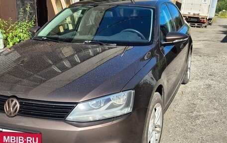 Volkswagen Jetta VI, 2011 год, 660 000 рублей, 6 фотография