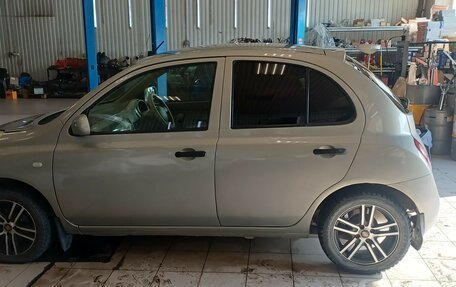 Nissan March III, 2003 год, 430 000 рублей, 4 фотография