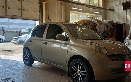 Nissan March III, 2003 год, 430 000 рублей, 2 фотография