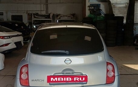 Nissan March III, 2003 год, 430 000 рублей, 3 фотография