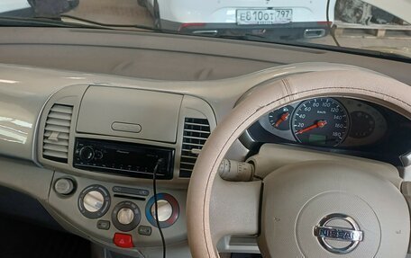 Nissan March III, 2003 год, 430 000 рублей, 7 фотография