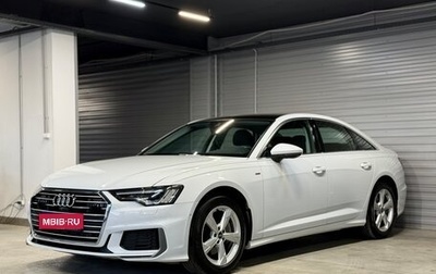 Audi A6, 2020 год, 4 090 000 рублей, 1 фотография