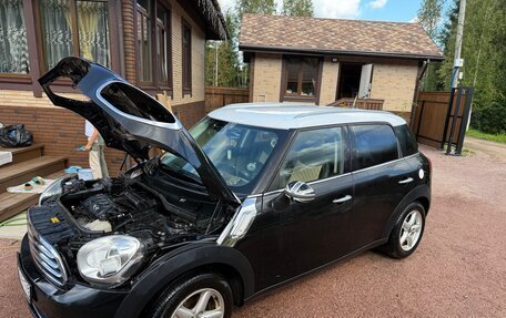 MINI Countryman I (R60), 2013 год, 965 000 рублей, 9 фотография