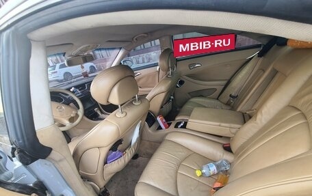 Mercedes-Benz CLS, 2005 год, 350 000 рублей, 2 фотография