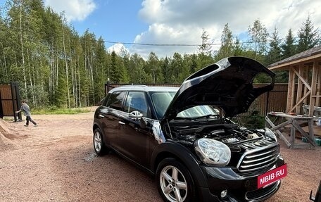 MINI Countryman I (R60), 2013 год, 965 000 рублей, 13 фотография