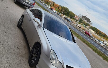 Mercedes-Benz CLS, 2005 год, 350 000 рублей, 5 фотография