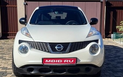 Nissan Juke II, 2014 год, 1 129 000 рублей, 1 фотография