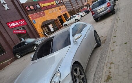 Mercedes-Benz CLS, 2005 год, 350 000 рублей, 6 фотография