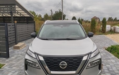 Nissan Rogue, 2021 год, 3 400 000 рублей, 1 фотография