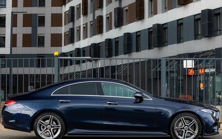 Mercedes-Benz CLS, 2019 год, 4 800 000 рублей, 7 фотография