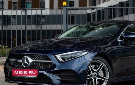 Mercedes-Benz CLS, 2019 год, 4 800 000 рублей, 3 фотография