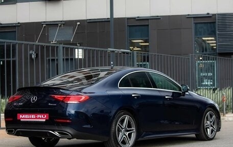 Mercedes-Benz CLS, 2019 год, 4 800 000 рублей, 8 фотография