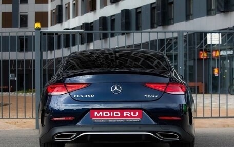 Mercedes-Benz CLS, 2019 год, 4 800 000 рублей, 11 фотография