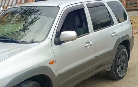 Mazda Tribute II, 2002 год, 610 000 рублей, 3 фотография