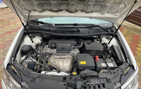 Toyota Camry, 2015 год, 1 690 000 рублей, 12 фотография