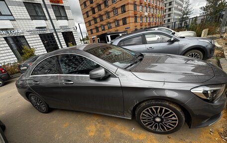 Mercedes-Benz CLA, 2016 год, 2 300 000 рублей, 4 фотография