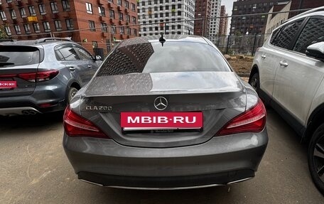 Mercedes-Benz CLA, 2016 год, 2 300 000 рублей, 3 фотография
