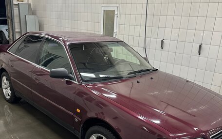 Audi A6, 1994 год, 490 000 рублей, 2 фотография