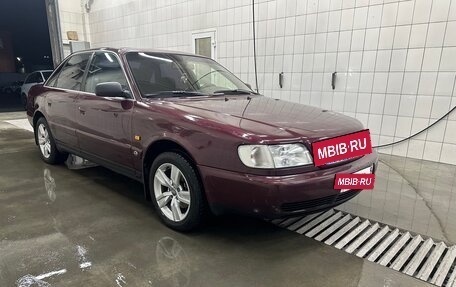 Audi A6, 1994 год, 490 000 рублей, 4 фотография
