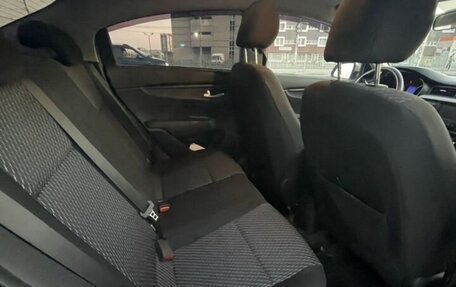 KIA Rio IV, 2019 год, 1 700 000 рублей, 12 фотография