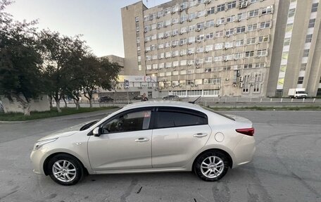 KIA Rio IV, 2019 год, 1 700 000 рублей, 8 фотография
