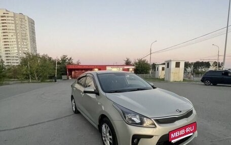 KIA Rio IV, 2019 год, 1 700 000 рублей, 4 фотография