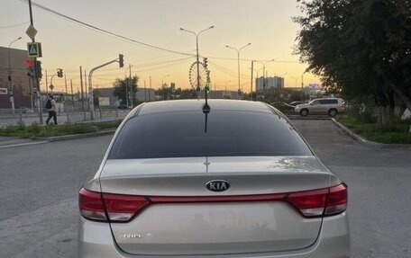 KIA Rio IV, 2019 год, 1 700 000 рублей, 6 фотография