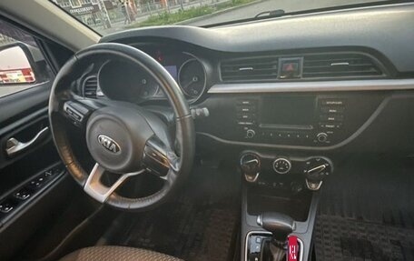 KIA Rio IV, 2019 год, 1 700 000 рублей, 9 фотография