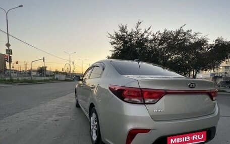 KIA Rio IV, 2019 год, 1 700 000 рублей, 7 фотография