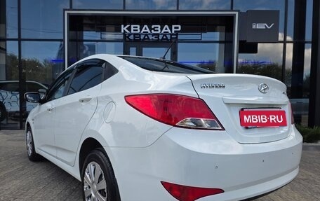 Hyundai Solaris II рестайлинг, 2015 год, 899 900 рублей, 6 фотография