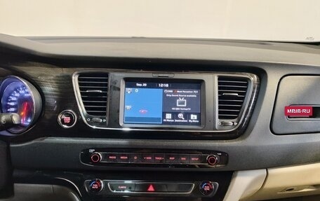 KIA Carnival III, 2019 год, 2 649 000 рублей, 21 фотография