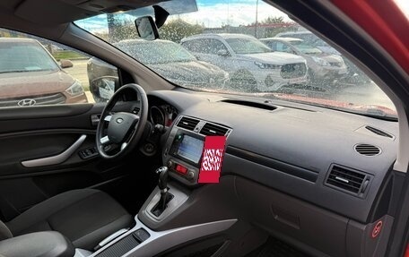 Ford Kuga III, 2011 год, 765 000 рублей, 12 фотография