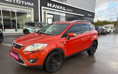 Ford Kuga III, 2011 год, 765 000 рублей, 11 фотография